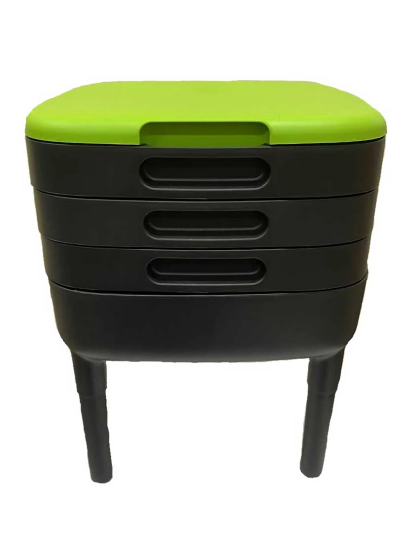 Maze Worm Farm Composter With Legs 3 Maze Worm Farm Composter With Legs - Image 3