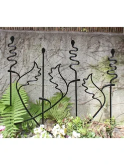 Achla Acanthus Fence Trellis -Garden Series Store 8612991 04v