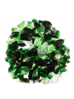 Landscape Glass Chunks Small -Garden Series Store 8613022forst 5003