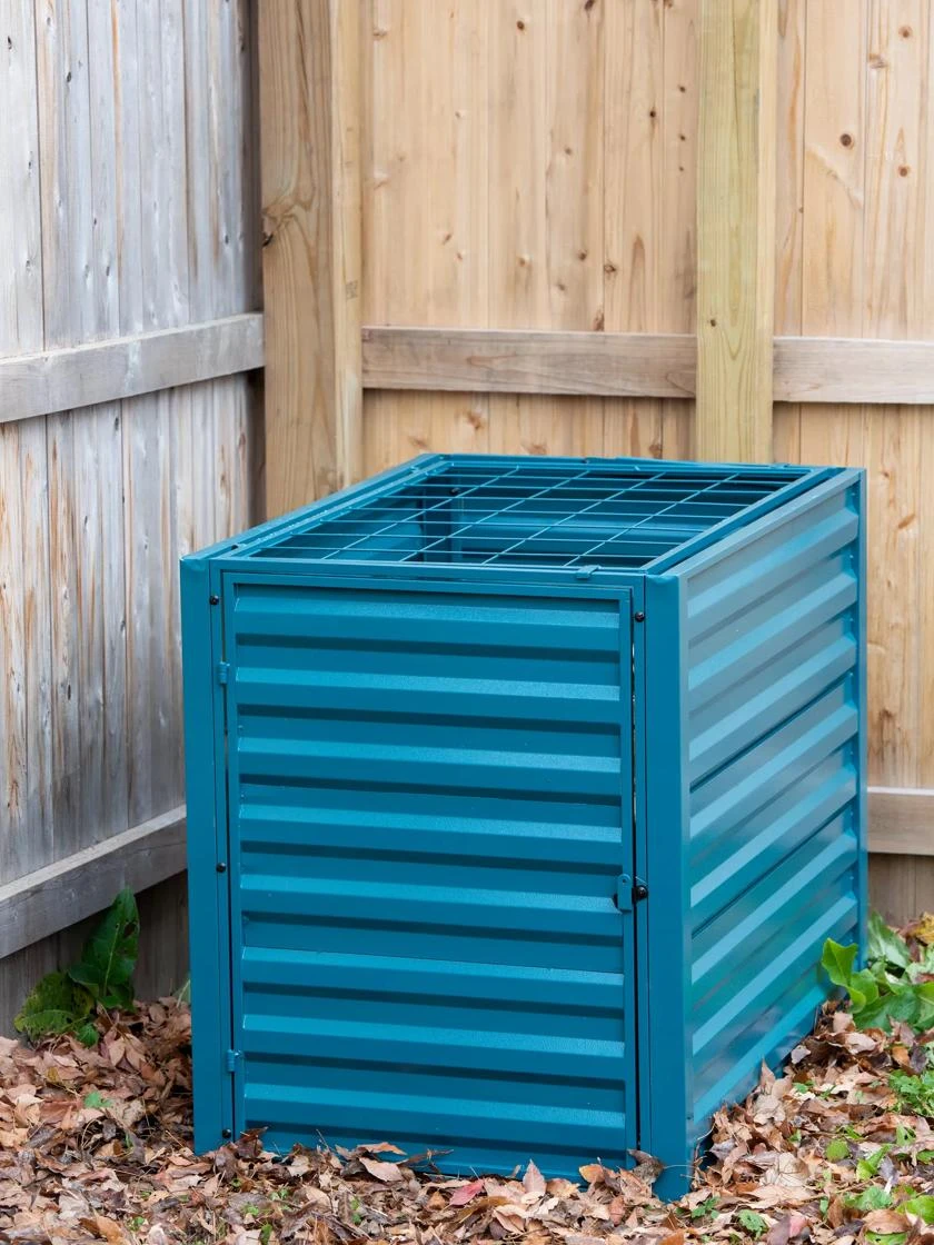 Demeter Single Bin Composter 1 Demeter Single Bin Composter