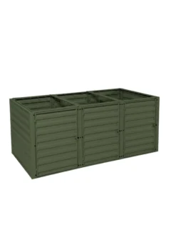 Demeter 3 Bin Composter -Garden Series Store 8613062 03301
