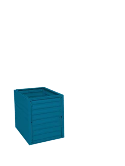 Demeter 3 Bin Composter -Garden Series Store 8613062 Demeter3Bin shorter