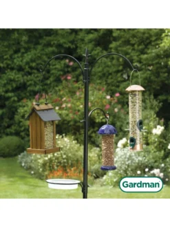 Gardman® Antique Finish Bird Feeding Station -Garden Series Store 8613186 06v