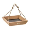 Spruce Creek Hanging Tray Bird Feeder