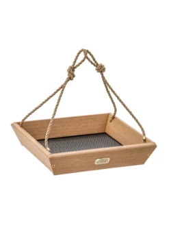Spruce Creek Hanging Tray Bird Feeder