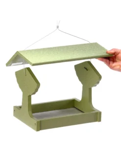Birds Choice™ Fly-Thru Bird Feeder -Garden Series Store 8613217 03v