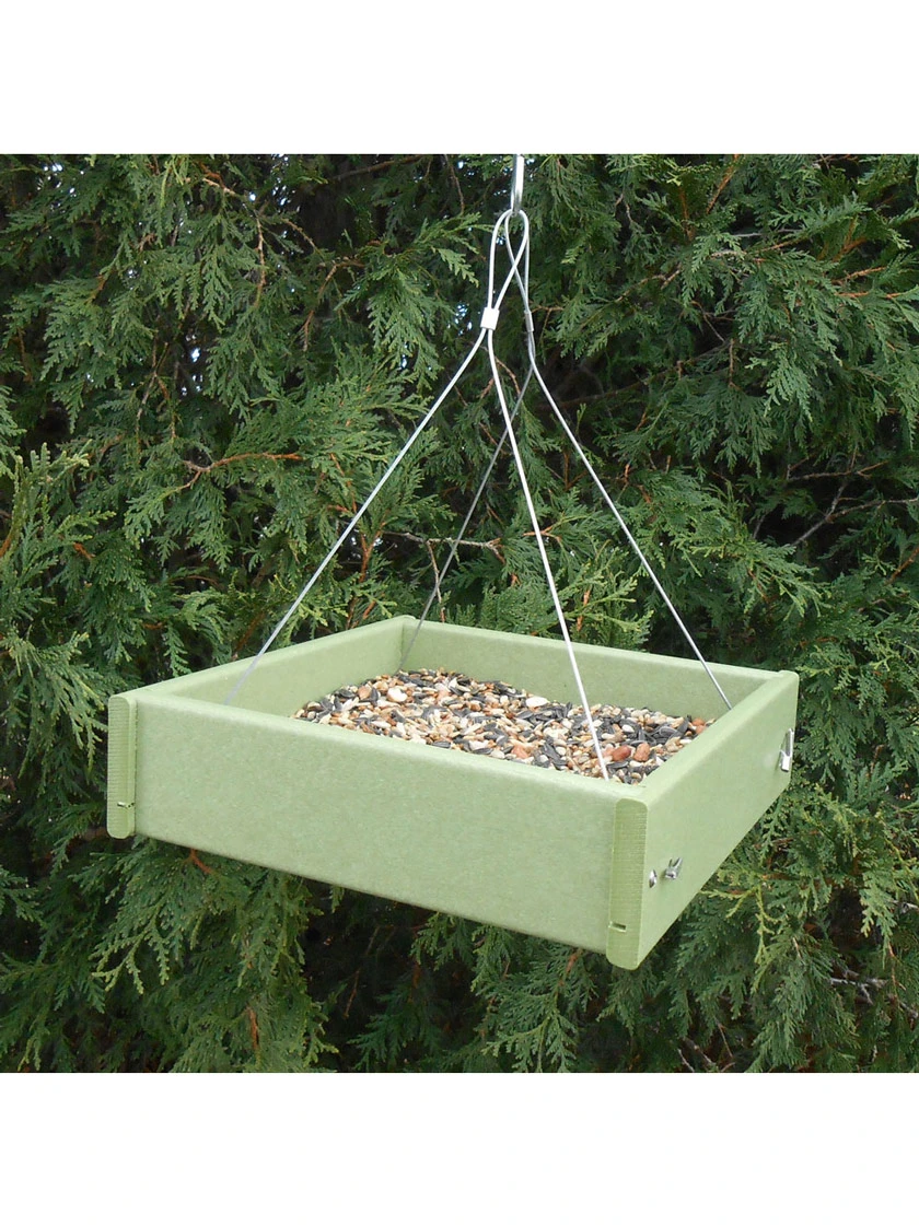 Birds Choice™ Tray Bird Feeder, Small 1 Birds Choice™ Tray Bird Feeder, Small
