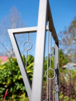 Pilar Free Standing Trellis 11 Pilar Free Standing Trellis -Garden Series Store 8613316 0138