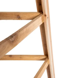 Cedar Obelisk, 8' -Garden Series Store 8613322 0182