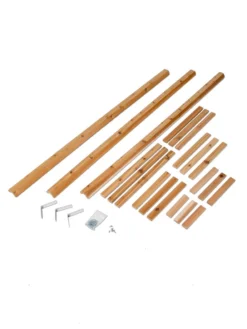 Cedar Obelisk, 8' -Garden Series Store 8613322 assembly 6500