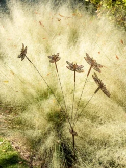 Flutterer Garden Stake -Garden Series Store 8613372 0162