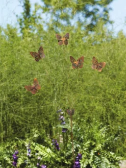 Flutterer Garden Stake -Garden Series Store 8613372 01V tif