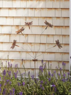 Flutterer Garden Stake -Garden Series Store 8613372 02V tif