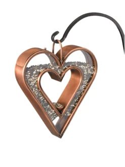 Heart Fly-Thru™ Bird Feeder -Garden Series Store 8613534 01v