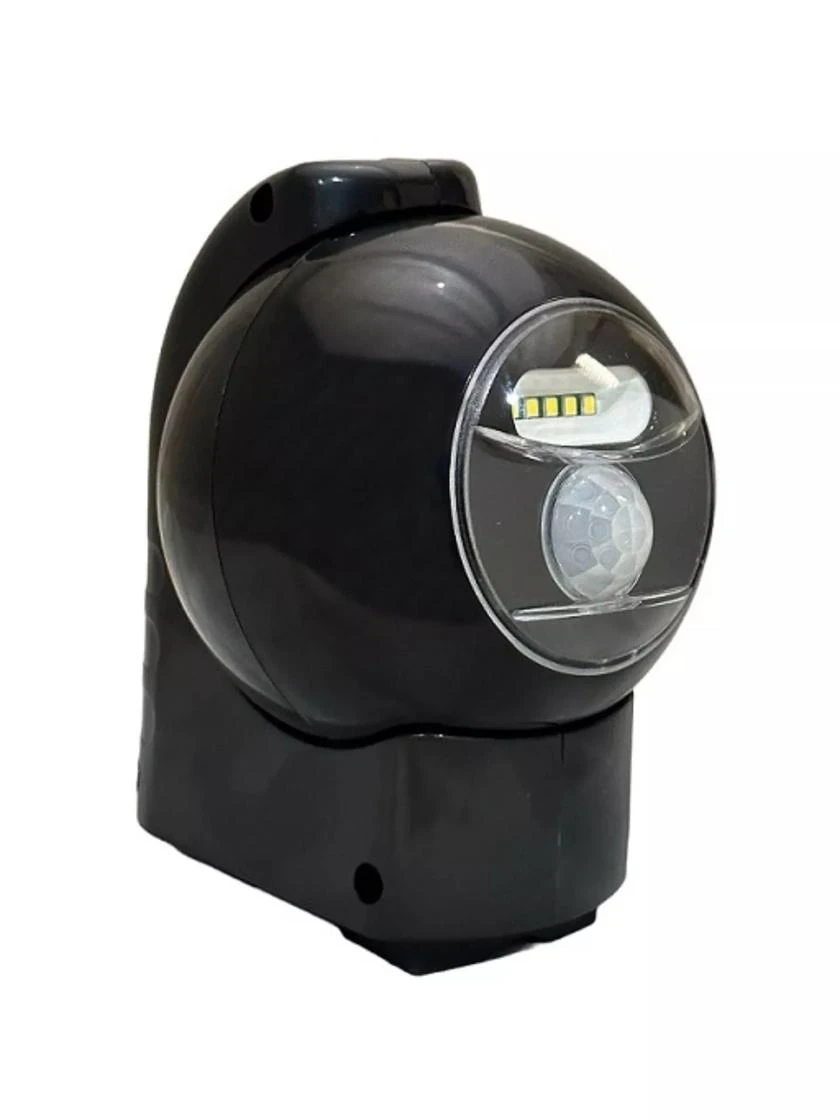 MAXSA® Motion-Activated LED Outdoor Light 1 MAXSA® Motion-Activated LED Outdoor Light