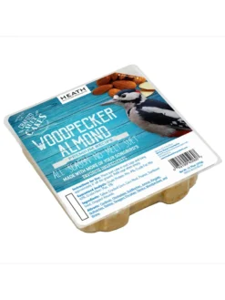Woodpecker Almond Suet, 11.75 OZ, 12 Pack