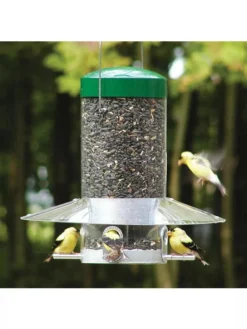 Birds Choice® Classic Hanging Bird Feeder, 12 Inches