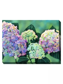 Pageantry Outdoor Wall Art -Garden Series Store 8614005 01V 3 4
