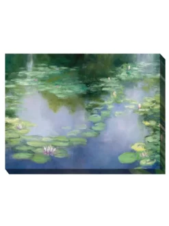 Dreamscape Outdoor Wall Art -Garden Series Store 8614010 01V 3 4