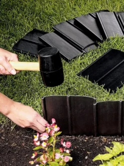 Pound-In Edging -Garden Series Store GS13283 04